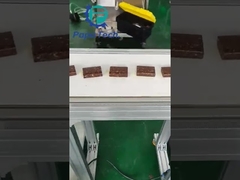 How to make hard and dense protein bar by small energy bar extruder machine?