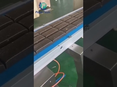 Papa three rows of  protein energy bar extruding machine with cutter