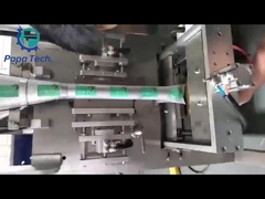 Automatic Vertical Packing Machine For Ball Shape Food Packing