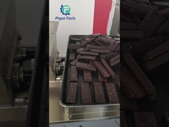 Дат протеина нержавеющей стали P308 папы новая модернизированная полностью машина создателя бара 304