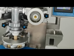 Машина для штамповки квадратного печенья maamoul с сертификатом CE