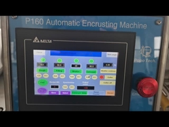 Ss304 Марципанская шаровая прокатная машина с высокой пропускной способностью 90 штук/мин