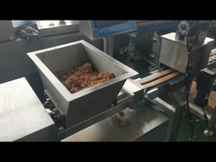 Papa P308 Dobule Row Commercial Protein Bar Extruder Cutting Machine Производственное оборудование