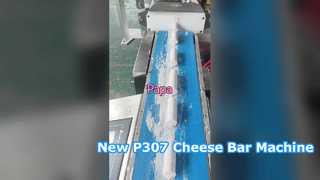 Papa выпустила новую машину для изготовления сырных батончиков P307